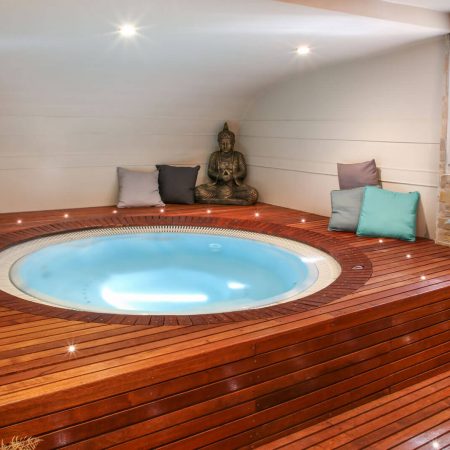 Disini SPA - Jacuzzi